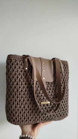 TORBA MIOD(ULA) - kawa za złotem