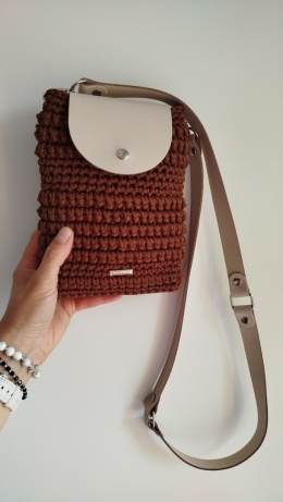 TORBA ZOŚKA - cynamon