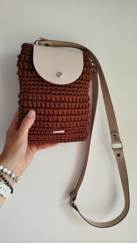 TORBA ZOŚKA - cynamon