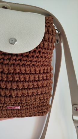 TORBA ZOŚKA - cynamon